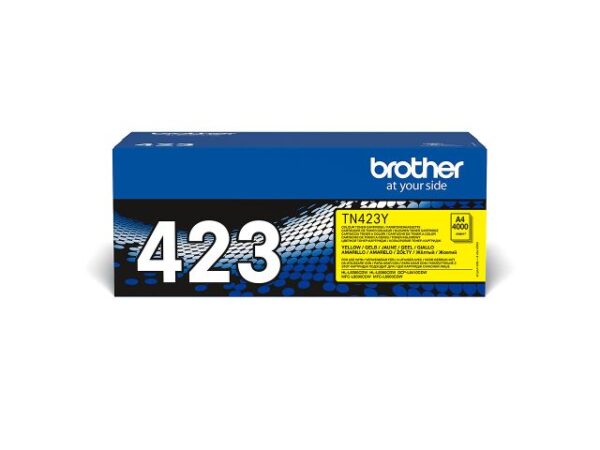 Brother TN-423 jaune