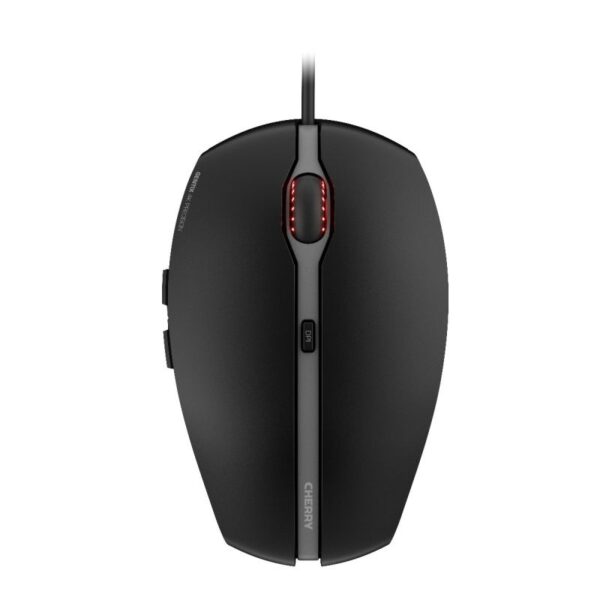 Cherry Gentix 4k - souris filaire rétroéclairée