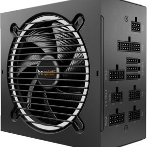 be quiet! Pure Power 12 M 1200W - Alimentation modulaire 80+ Gold ATX 3.1 12V-2x6