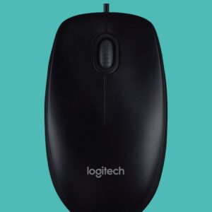 Logitech M100 - souris filaire