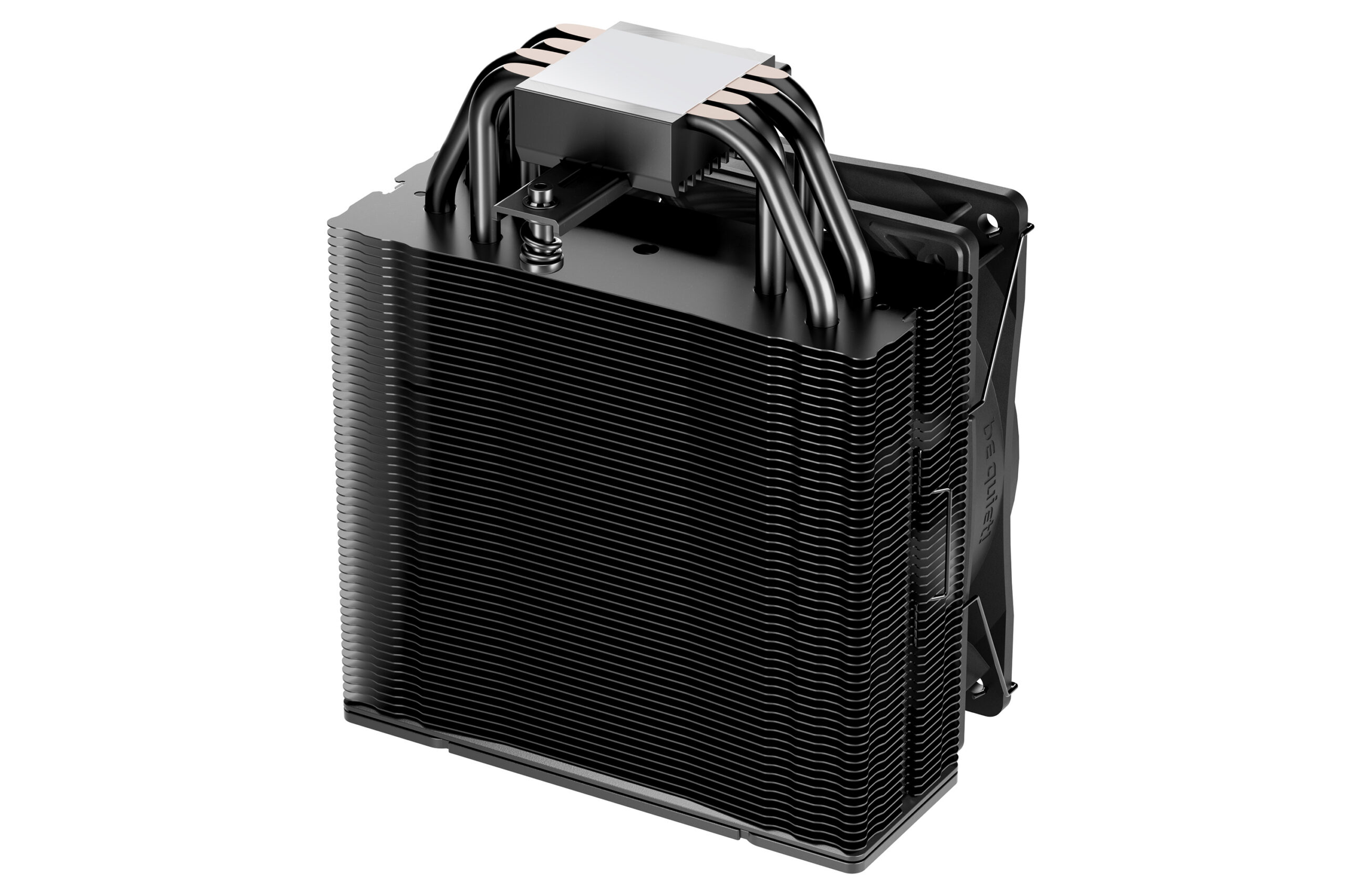 be quiet! Pure Rock 3 Black - Ventirad – Image 2